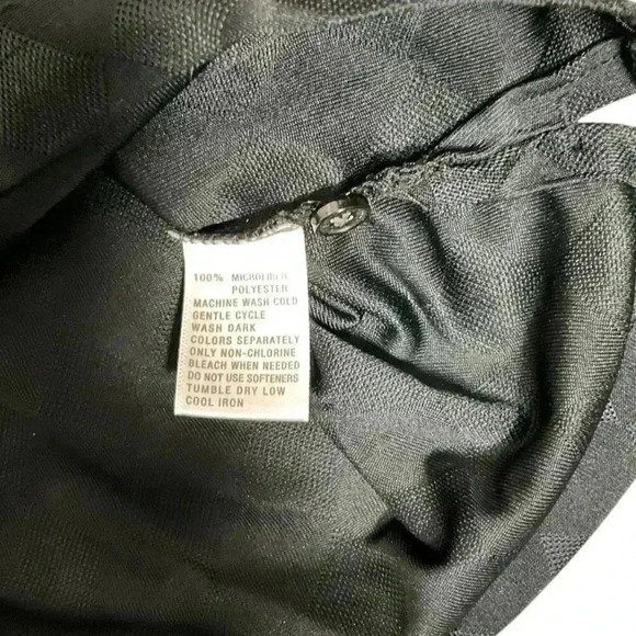 Greg Norman ML 75 Play Dry Polos Size Medium and Large Blue and Black - Picture 10 of 16